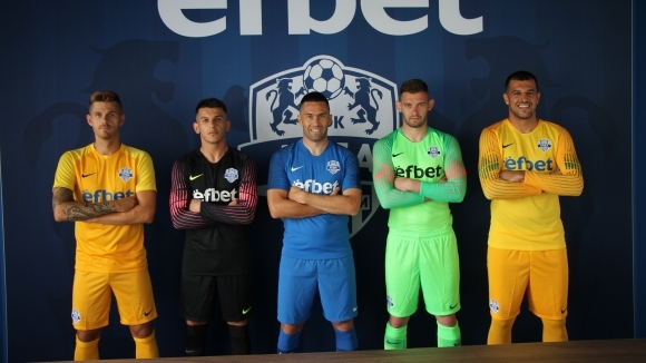 Днес част от футболистите на Арда влязоха в ролята на