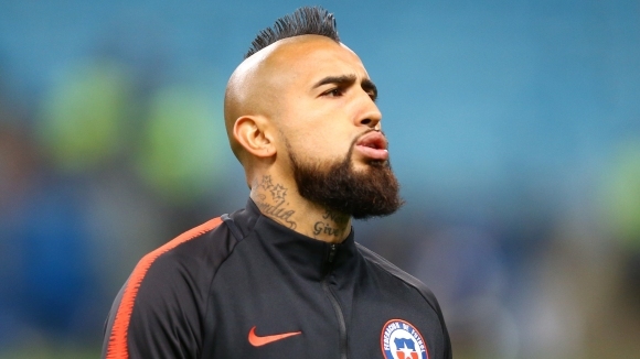 Селекционерът на чилийския национален отбор Рейналдо Руеда обяви, че халфът