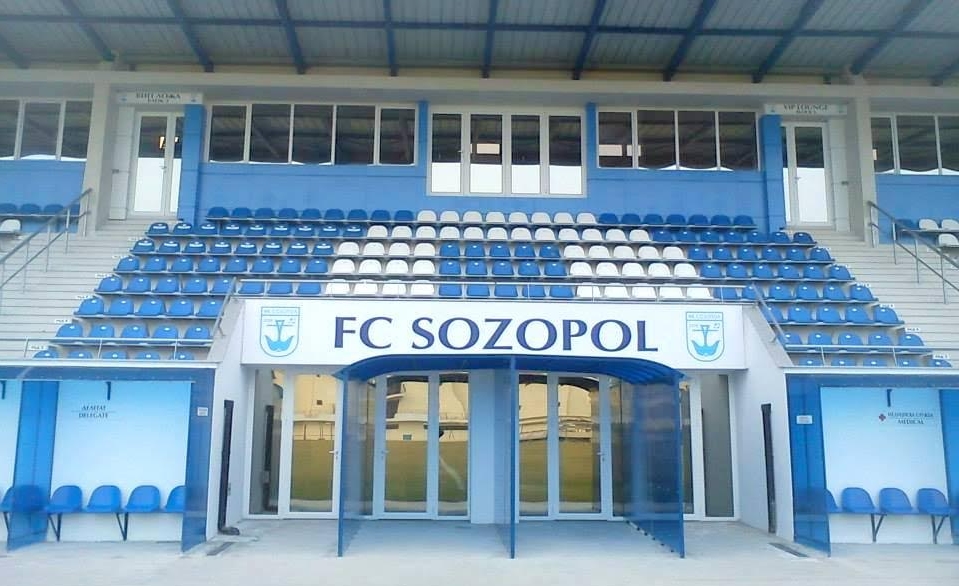 Отборът на Созопол ще изиграе днес втората си контролна среща