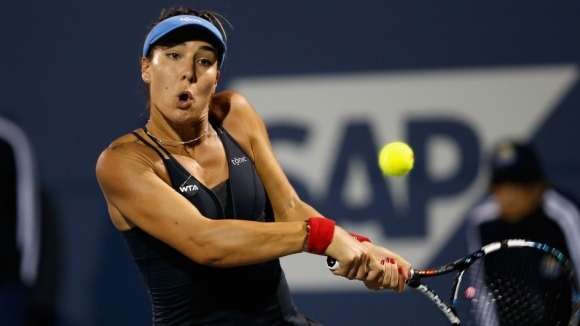 Българката Елица Костова отпадна на полуфиналите на турнира по тенис