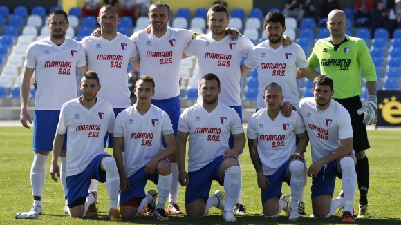 Марек (Дупница) победи с 5:4 ФК Банско в третата си
