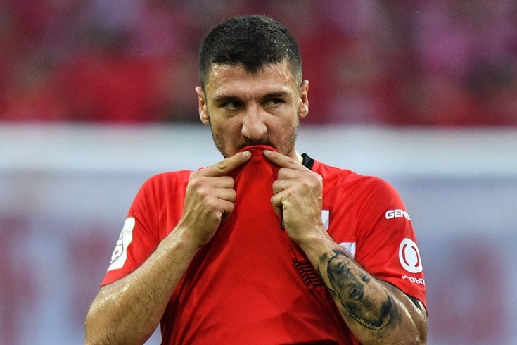 Руският гранд Спартак Москва обяви раздялата с италианския бранител Салваторе