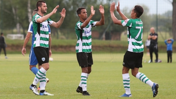 Черно море ще представи отбора за сезон 2019 2020 г днес