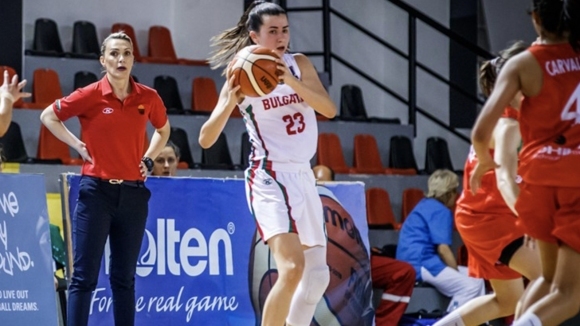 Националният отбор за девойки до 18 годишна възраст записа второ поражение