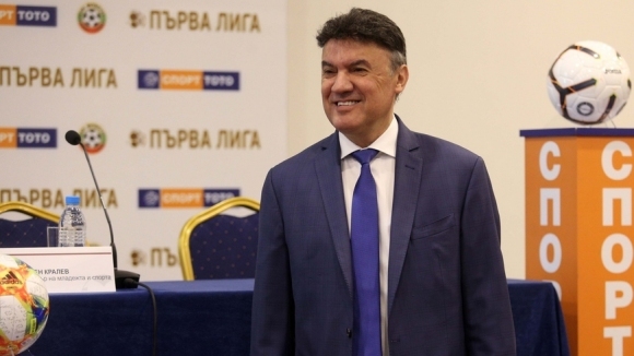 Президентът на Българския футболен съюз Борислав Михайлов даде обширно интервю