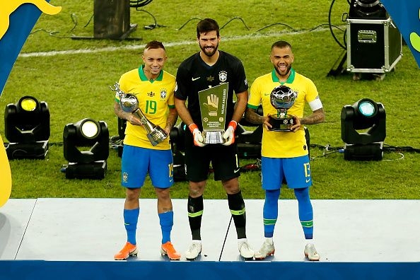 Бразилия спечели Копа Америка за девети път в историята си