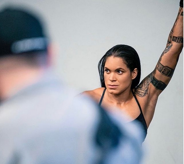 Кралицата на ММА Аманда Нунес остана само по hellip шампионските си