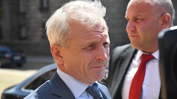 Собственикът на ЦСКА София Гриша Ганчев разкри какво са се разбрали