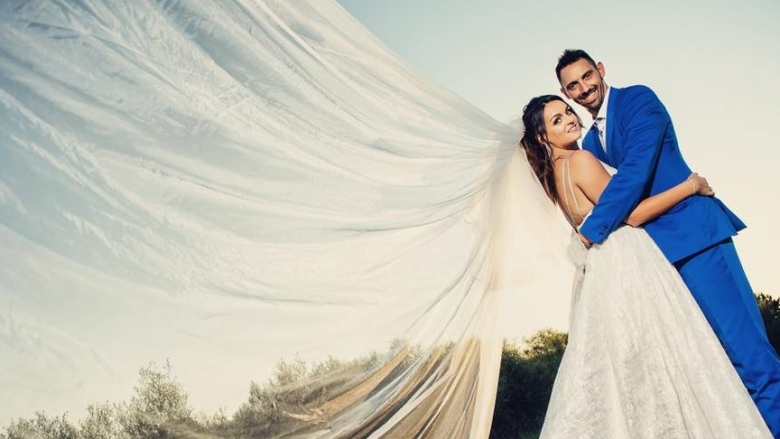 Националът Николай Учиков стана баща на син Чаровната съпруга на