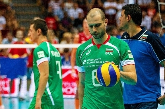 Бившият волейболен национал Данаил Милушев е тръгнал по стъпките на