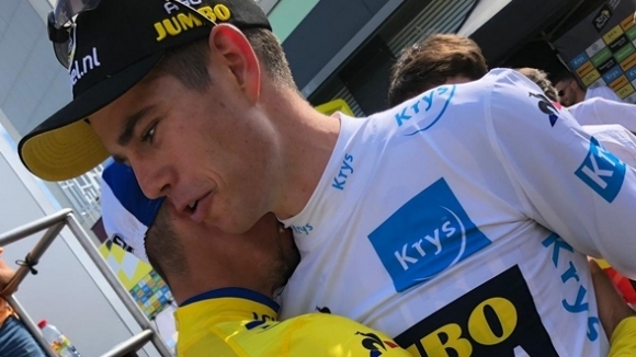 Французинът Жулиен Алафилип спечели третия етап от Тур дьо Франс