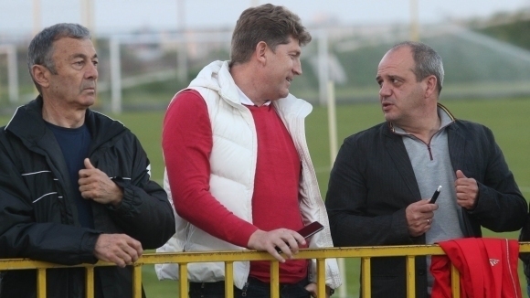 Главният мениджър на ЦСКА София Стойчо Стоилов бе гост в студиото