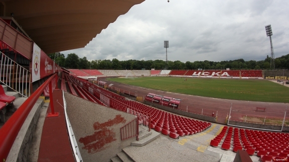 Стадион Българска армия отговаря на всички изисквания за да приеме
