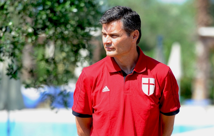 Новият треньор на Ювентус Маурицио Сари привлече в щаба си