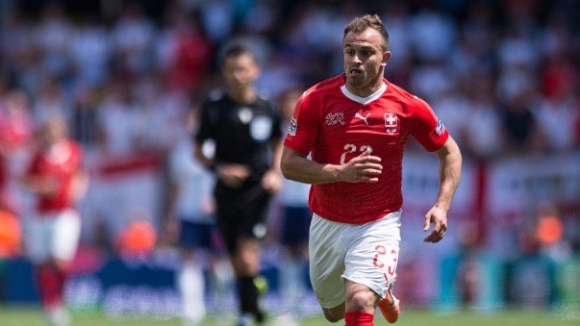 Крилото на Ливърпул Джердан Шакири може да пропусне старта на