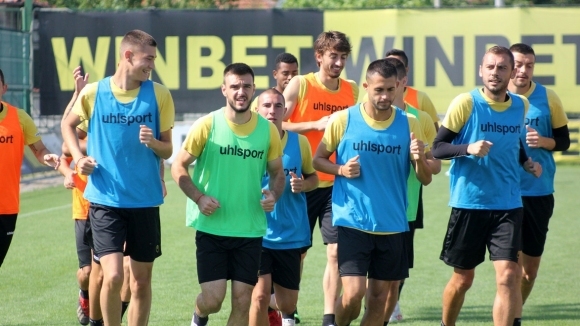 Отборът на Ботев Пловдив стартира подготовката си за първия мач