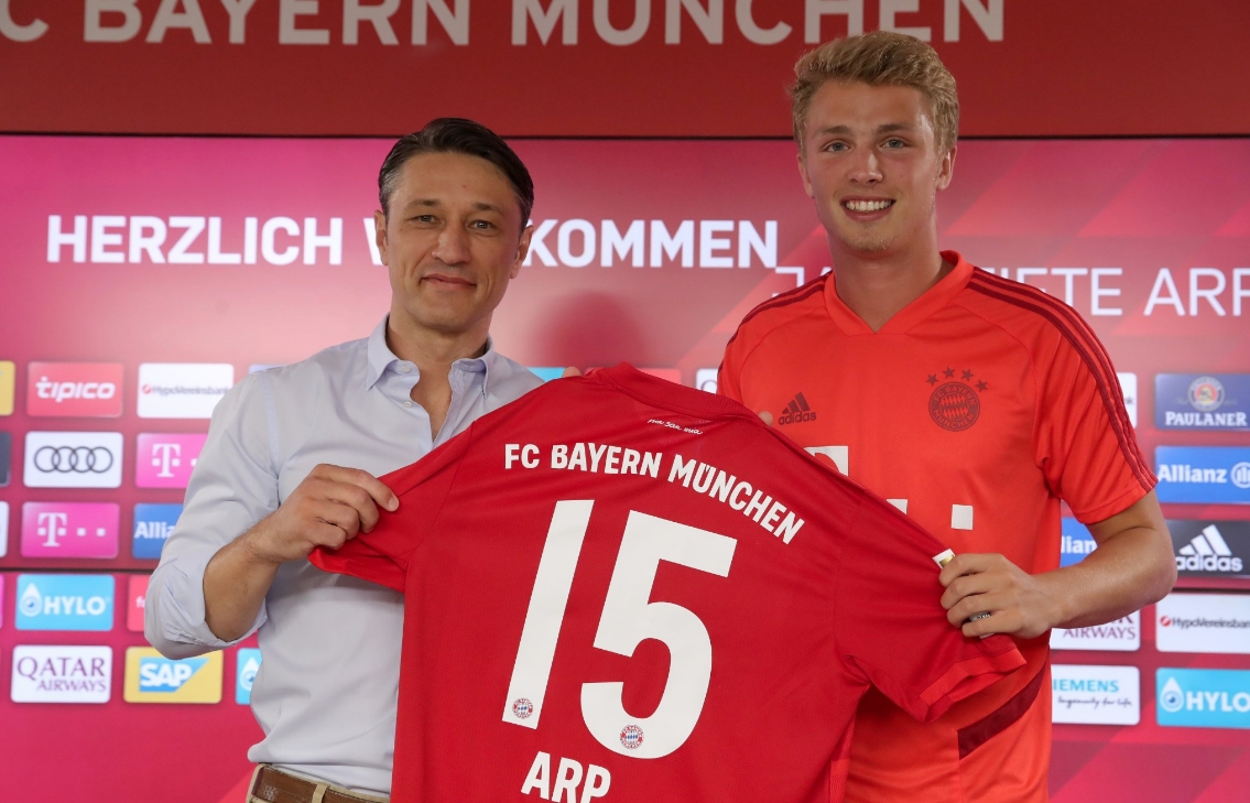 В Байерн Мюнхен са амбицирани да помогнат на новото си