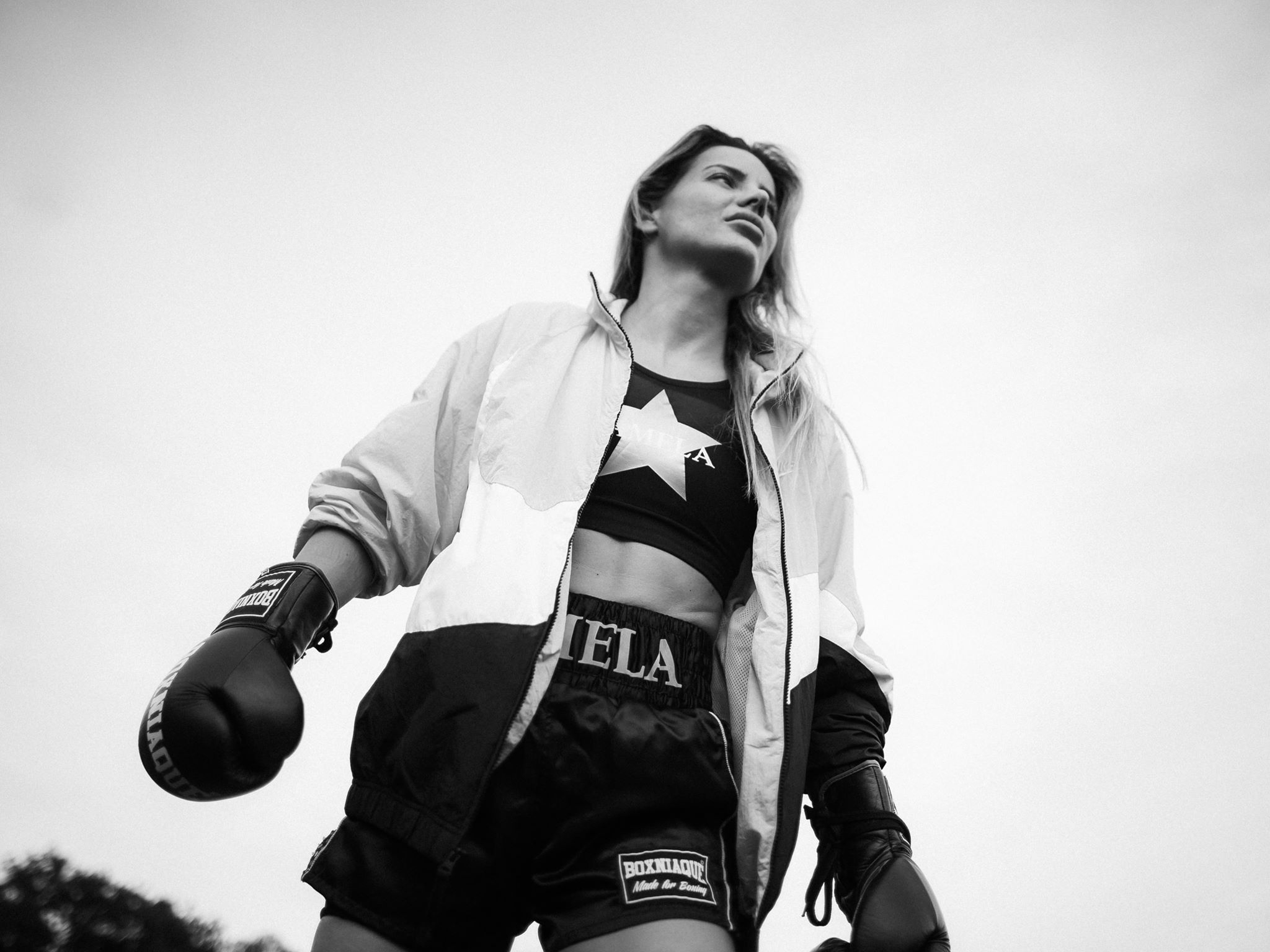 Жесток женски бой се задава в България Непобедената Памела Треан