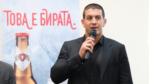Президентът на Българската федерация по борба Христо Маринов очаква силно