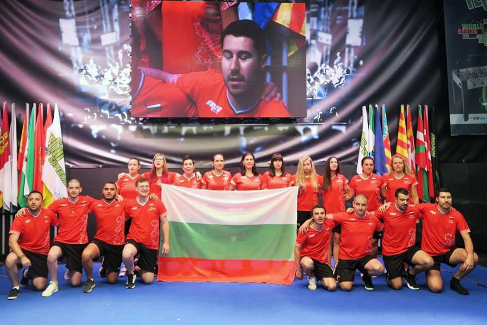 Мъжкият отбор на България по джаги спечели Световното първенство Този