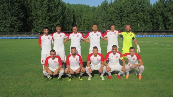 Отборът на Кариана победи с 1 0 третодивизионния Сливнишки герой Сливница