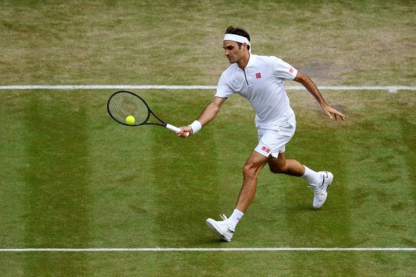 Швейцарската легенда в тениса Роджър Федерер се подразни на въпрос