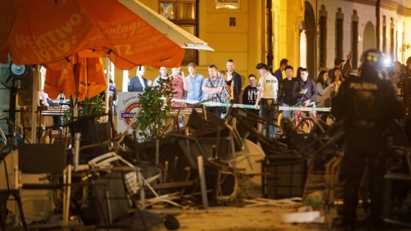 От Левски излязоха с официална позиция след инцидентите в Братислава