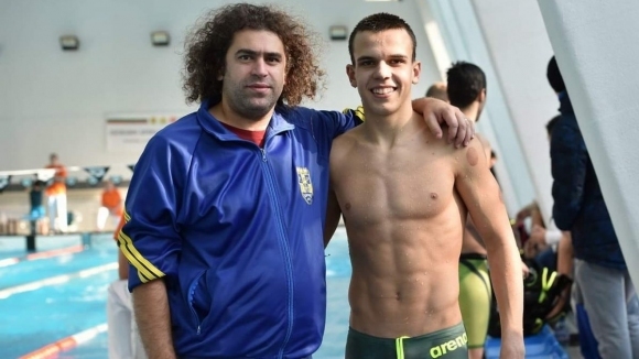 Тонислав Събев подобри собствения си национален рекорд на 50 метра