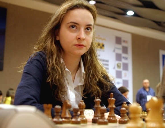 Гросмайстор Антоанета Стефанова постигна трета победа на Откритото първенство на