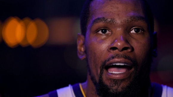 Кевин Дюрант попдиса с Бруклин където ще бъде съотборник с