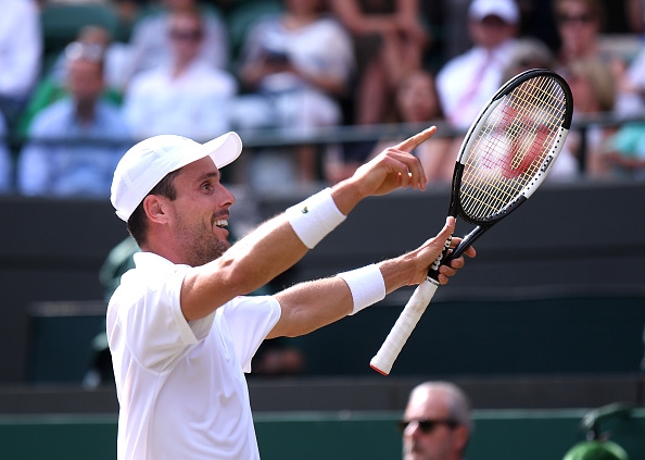 Единственият изненадващ полуфиналист на Уимбълдън испанецът Роберто Баутиста Агут