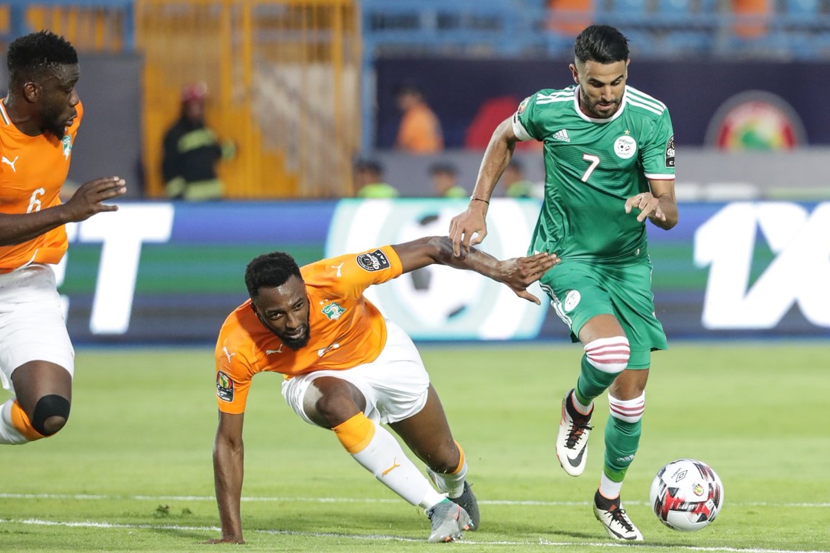 Алжир се класира за полуфиналите в Купата на африканските нации