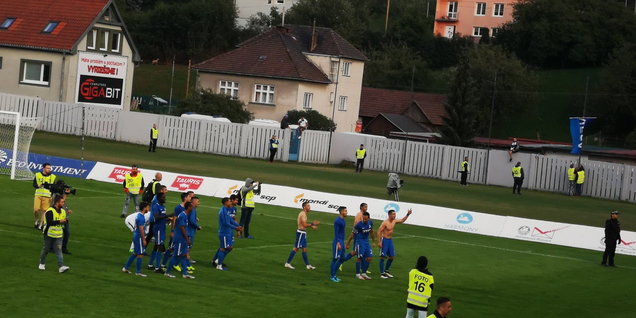 Станислав Иванов бе доволен от успеха на Левски в първия