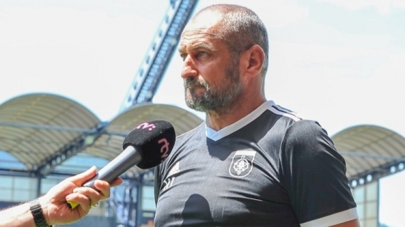 Старши треньорът на Ружомберок Ян Хаспра заяви че Левски е