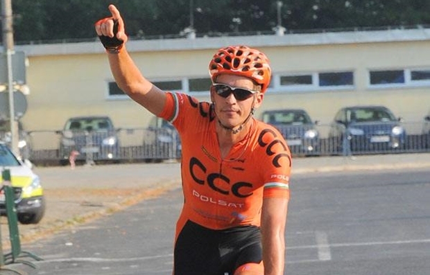 Българският колоездач Николай Михайлов даде трето време в пролога на