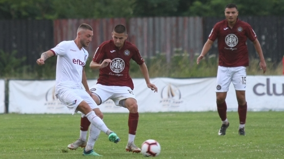 Септември София завърши наравно 1 1 с ФК Борец Велес в