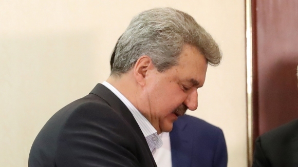 Бившият собственик на Левски Тодор Батков изрази своето задоволство от