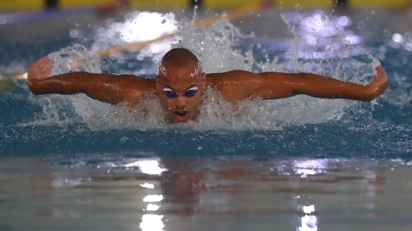 Антъни Иванов Вихрен спечели втори златен медал на Държавното открито