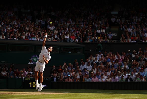 Роджър Федерер записа поредния си рекорд След победата си със