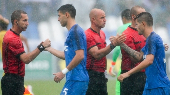 Президентът на Арда Петър Пешев бе разочарован че атмосферните условия