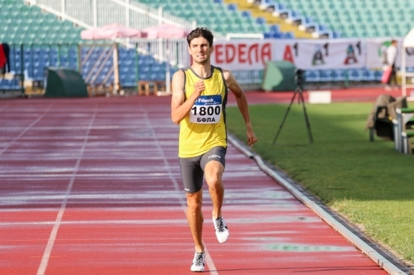 Българинът Мартин Проданов завърши на седмо място на финала на