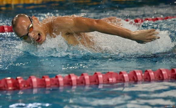 Най добрият български плувец Антъни Иванов спечели финала на държавното първенство