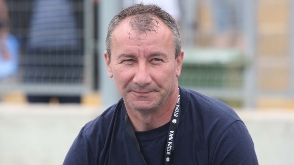 Наставникът на Арда Кърджали Стамен Белчев смята че днешното равенство