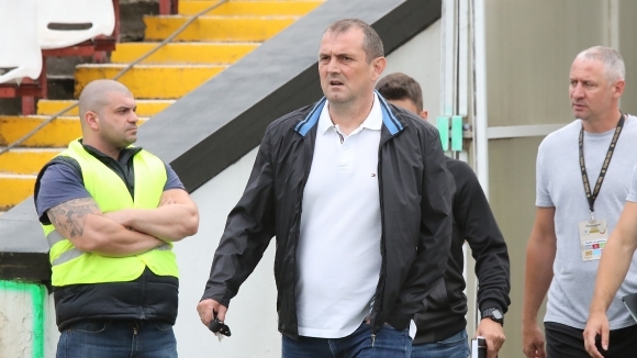 Наставникът на Славия Златомир Загорчич бе доволен от успеха с