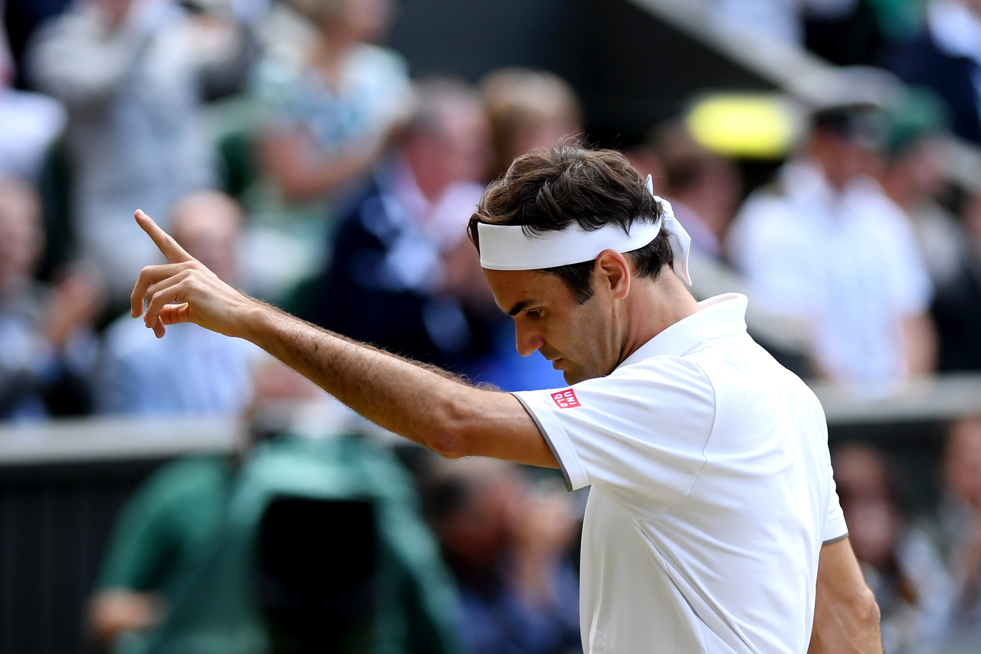 Роджър Федерер загуби епичния сблъсък срещу Новак Джокович на финала