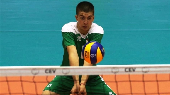 Националният отбор по волейбол на България за юноши до 17
