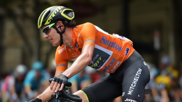 Дарил Импи от Южна Африка спечели 9 ия етап от колоездачната
