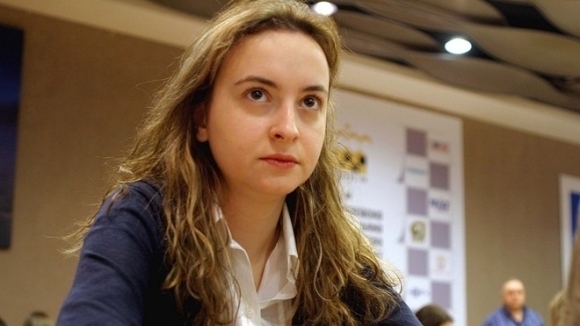Антоанета Стефанова е все по-близо до титлата от Октритото първенство