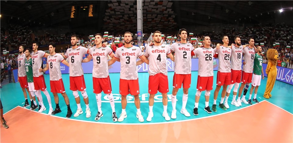 Мъжкият национален отбор вече тренира в Самоков където ще изкара