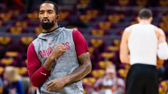 Джей Ар Смит вече не е баскетболист на Кливланд Кавалиърс